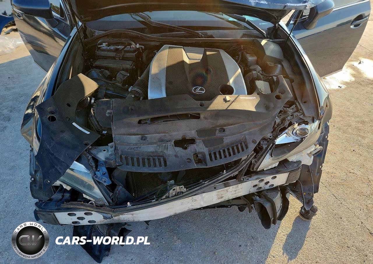 2015 Lexus Gs 350 VIN:JTHBE1BL9FA015511 - 11