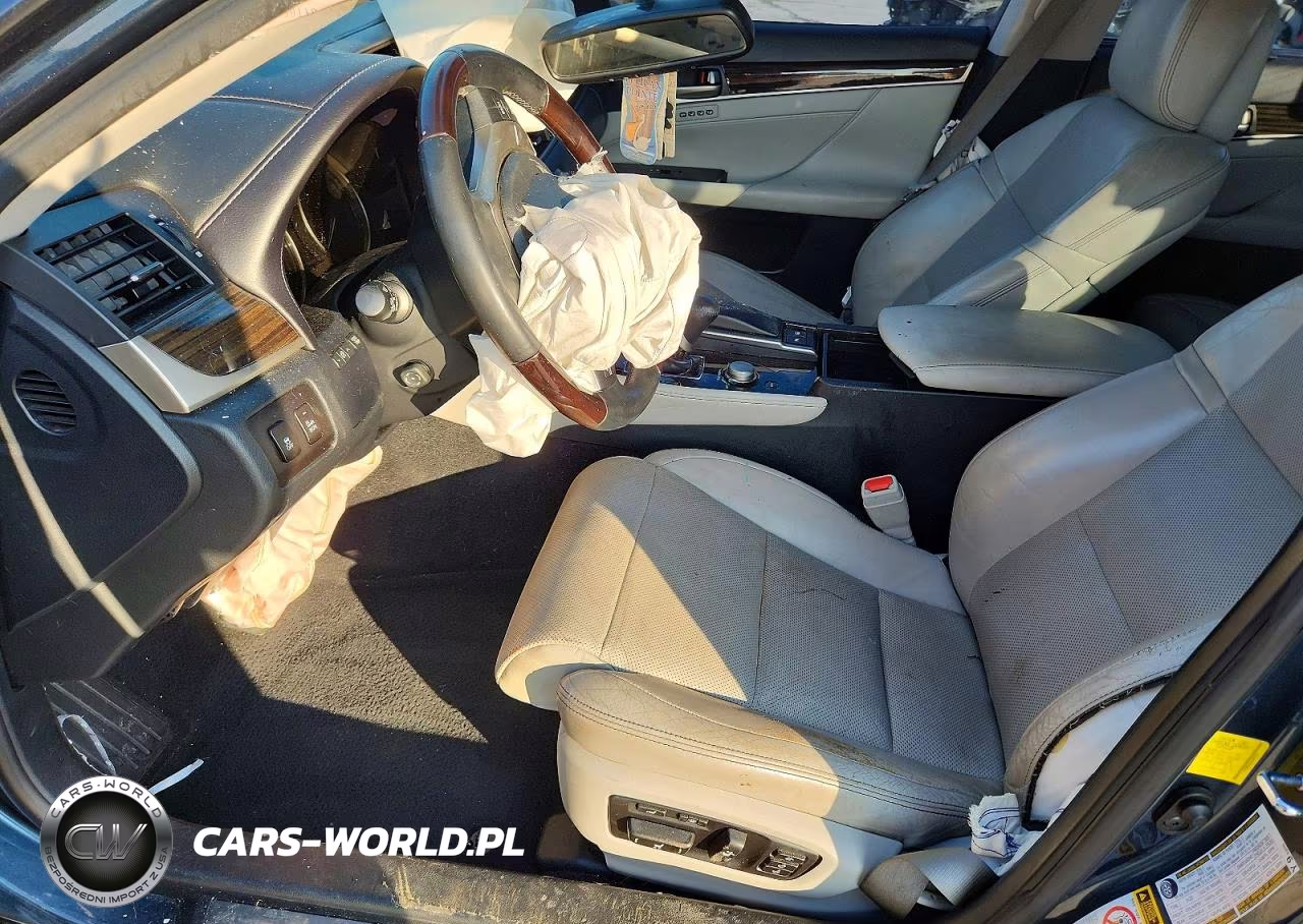 2015 Lexus Gs 350 VIN:JTHBE1BL9FA015511 - 7