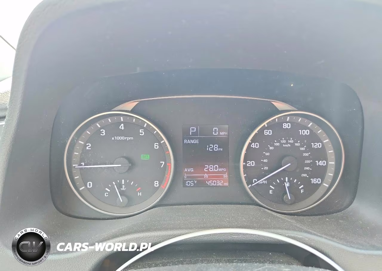 2017 Hyundai Elantra Se VIN:KMHD84LF9HU060182 - 9