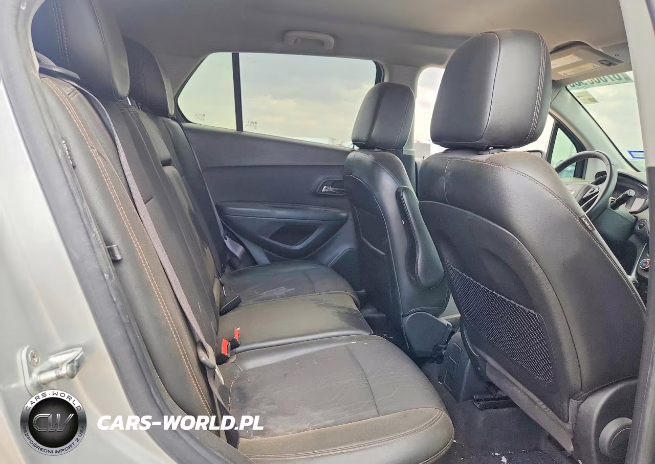 2019 Chevrolet Trax 1Lt VIN:KL7CJLSB7KB809932 - 11