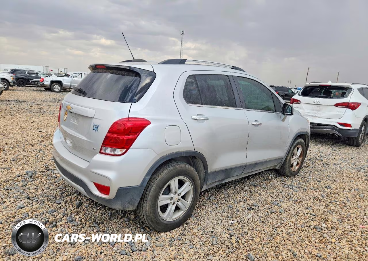 2019 Chevrolet Trax 1Lt VIN:KL7CJLSB7KB809932 - 3