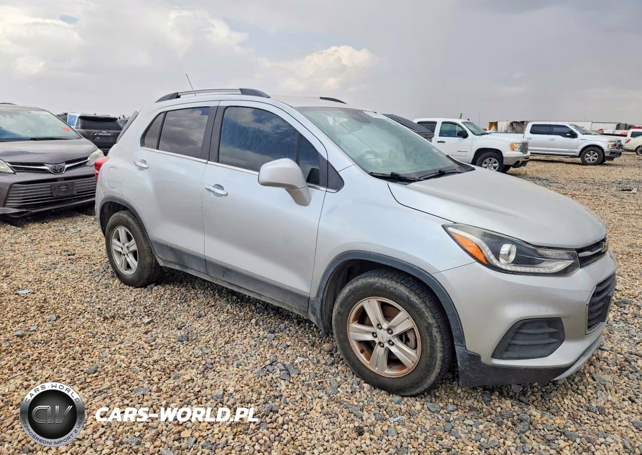 2019 Chevrolet Trax 1Lt VIN:KL7CJLSB7KB809932 - 4