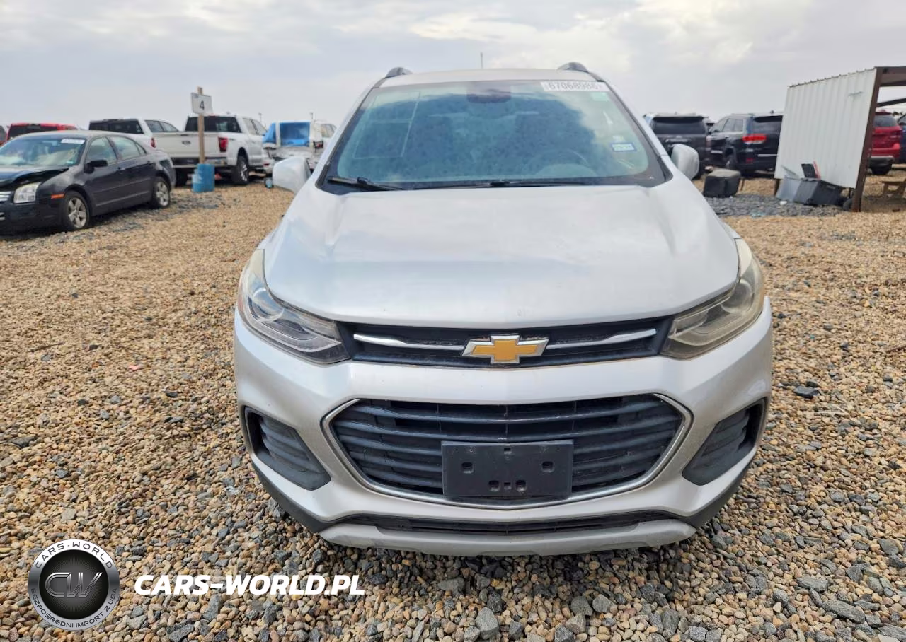 2019 Chevrolet Trax 1Lt VIN:KL7CJLSB7KB809932 - 5