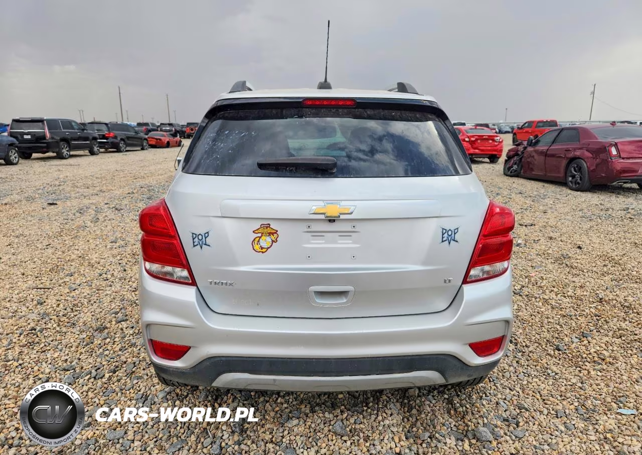 2019 Chevrolet Trax 1Lt VIN:KL7CJLSB7KB809932 - 6
