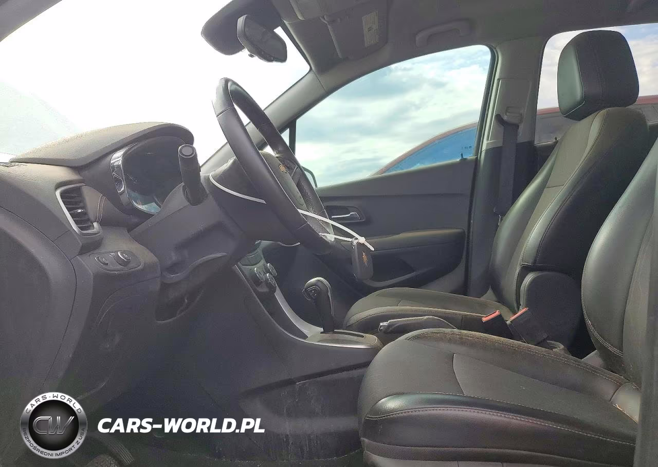 2019 Chevrolet Trax 1Lt VIN:KL7CJLSB7KB809932 - 7