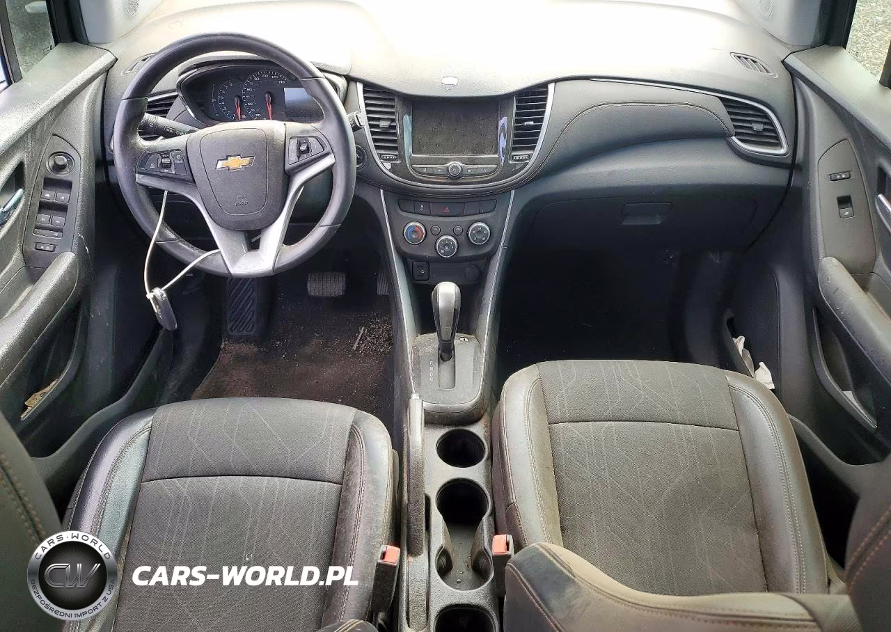 2019 Chevrolet Trax 1Lt VIN:KL7CJLSB7KB809932 - 8