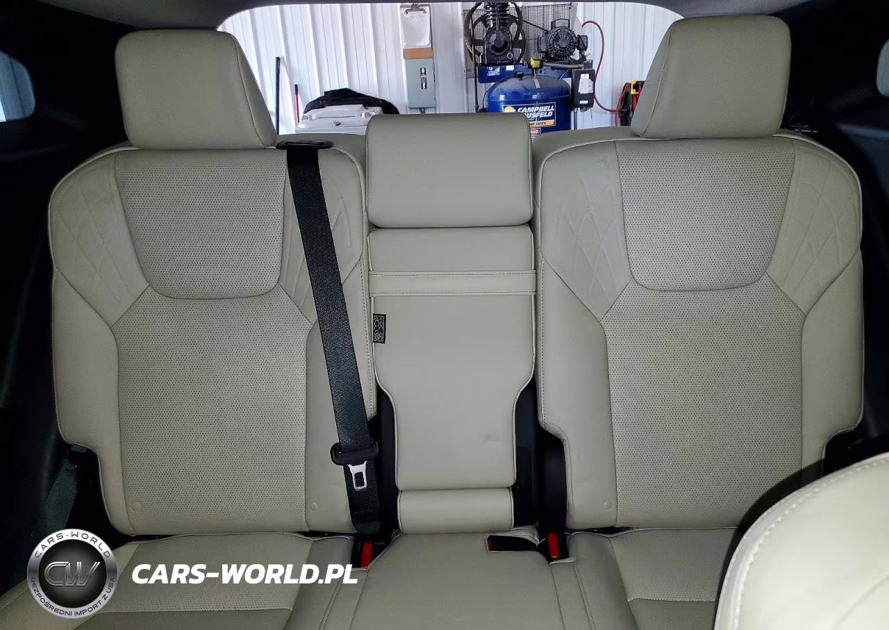 2025 Lexus Rx 350H Premium+ VIN:2T2BBMCAXSC071287 - 10
