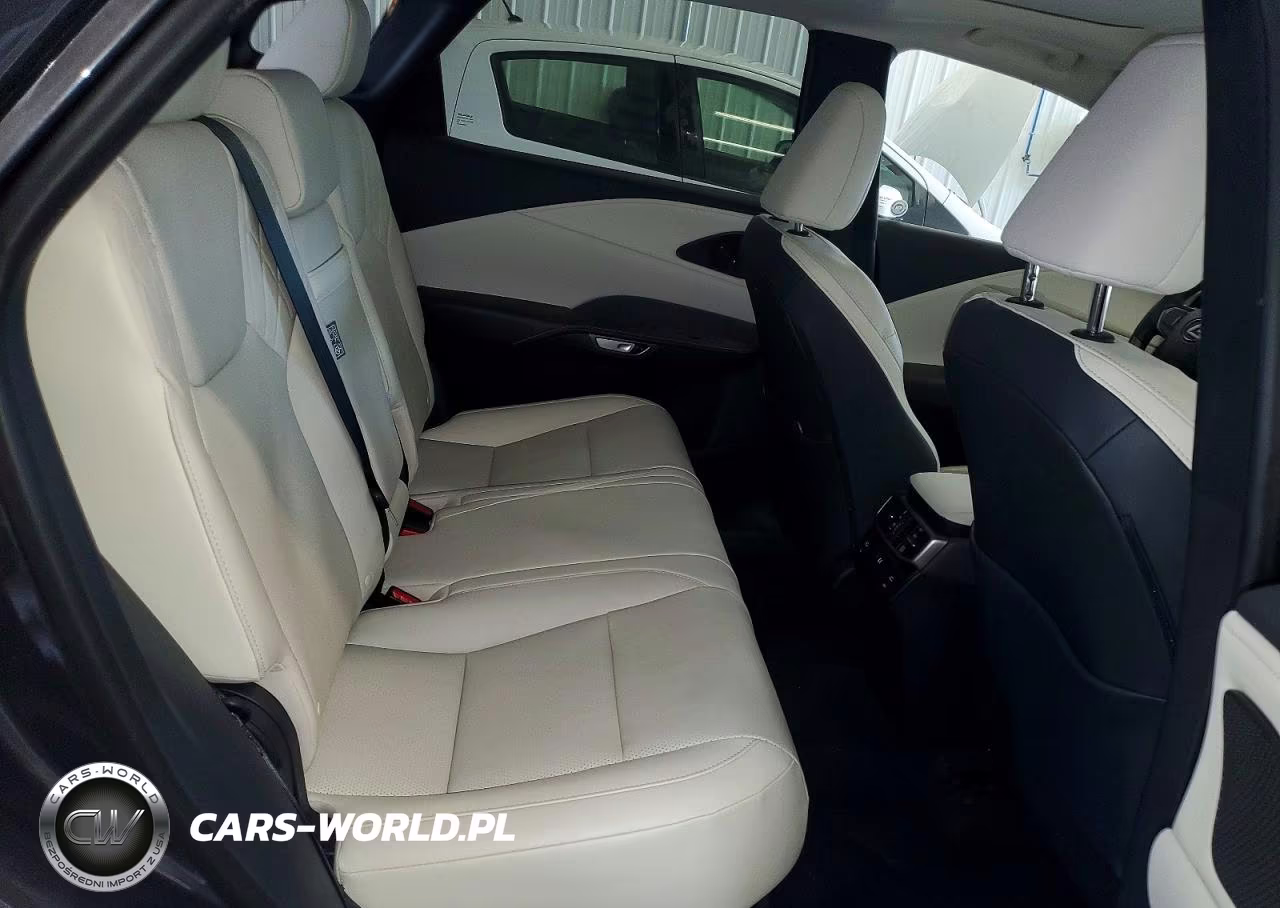 2025 Lexus Rx 350H Premium+ VIN:2T2BBMCAXSC071287 - 11