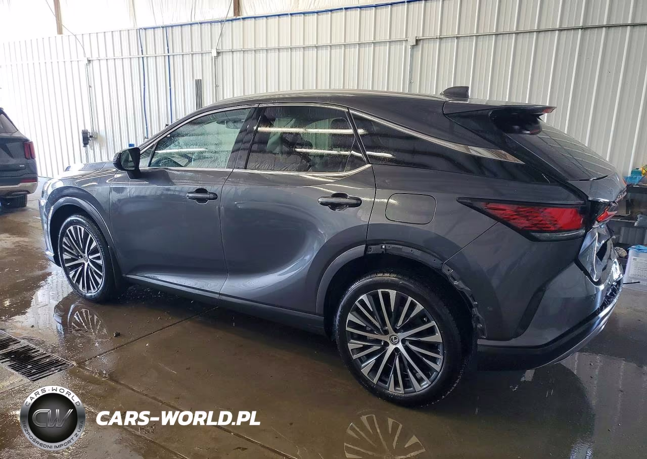 2025 Lexus Rx 350H Premium+ VIN:2T2BBMCAXSC071287 - 2