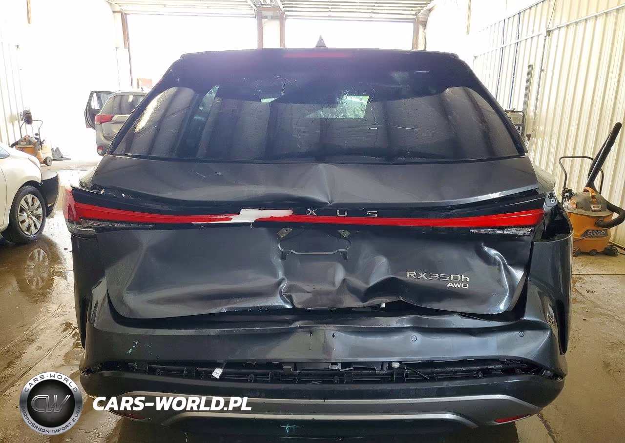 2025 Lexus Rx 350H Premium+ VIN:2T2BBMCAXSC071287 - 6