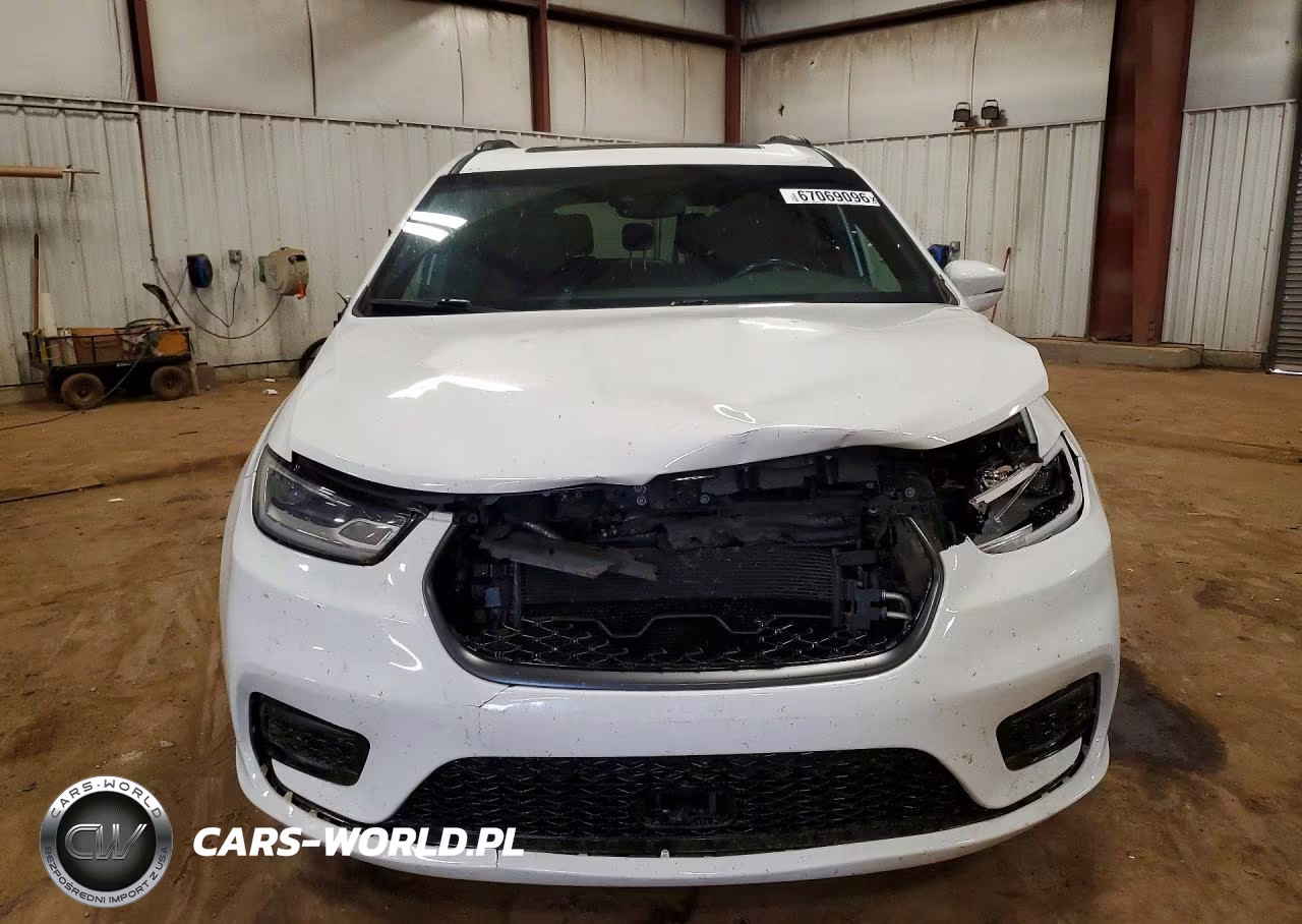 2021 Chrysler Pacifica Touring L VIN:2C4RC1BG7MR567848 - 5