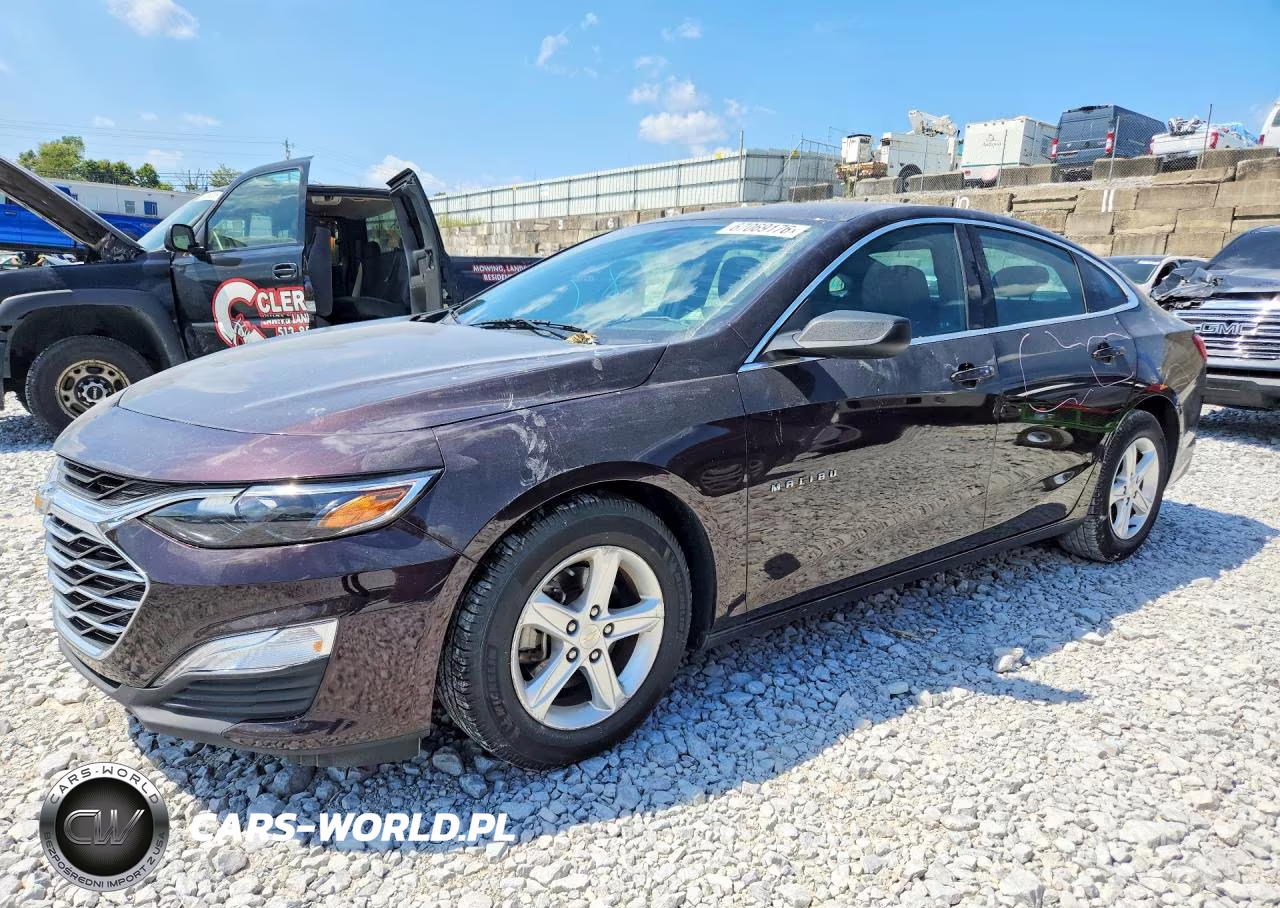 2020 Chevrolet Malibu Ls