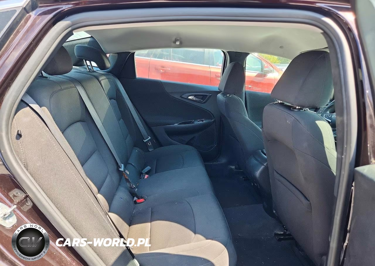 2020 Chevrolet Malibu Ls VIN:1G1ZB5ST9LF157395 - 10