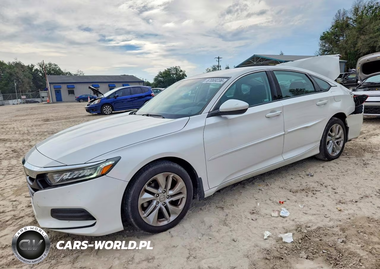 2020 Honda Accord Lx