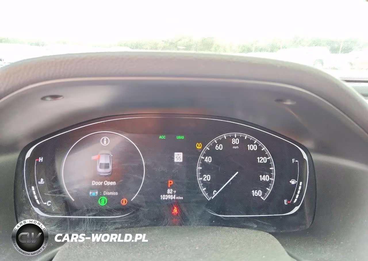 2020 Honda Accord Lx VIN:1HGCV1F1XLA102457 - 9