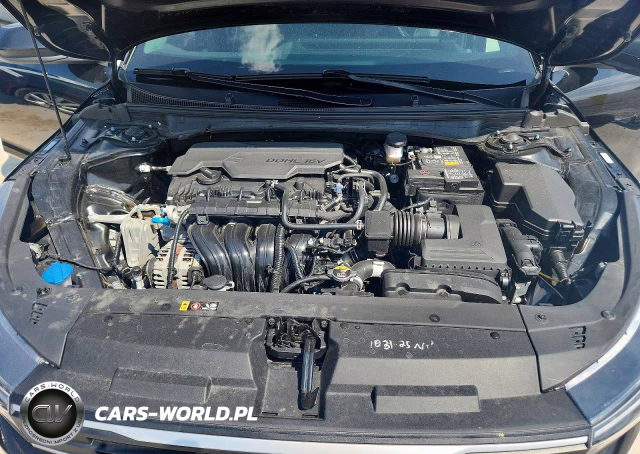 2025 Kia K4 Lxs VIN:3KPFT4DE6SE117378 - 11
