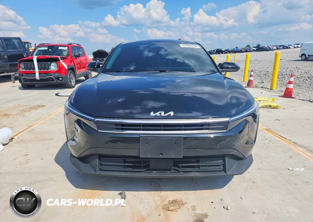 2025 Kia K4 Lxs VIN:3KPFT4DE6SE117378 - 5