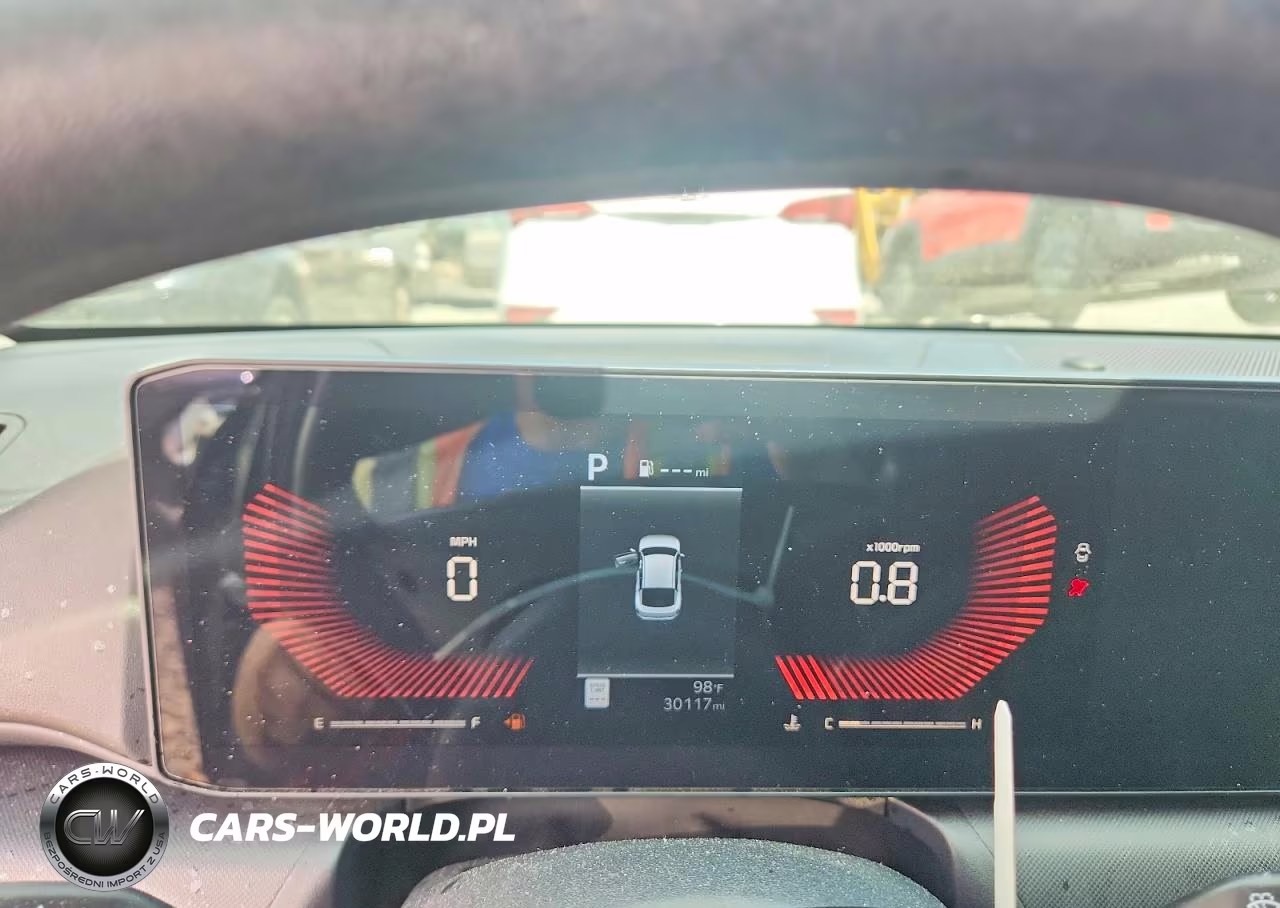 2025 Kia K4 Lxs VIN:3KPFT4DE6SE117378 - 9