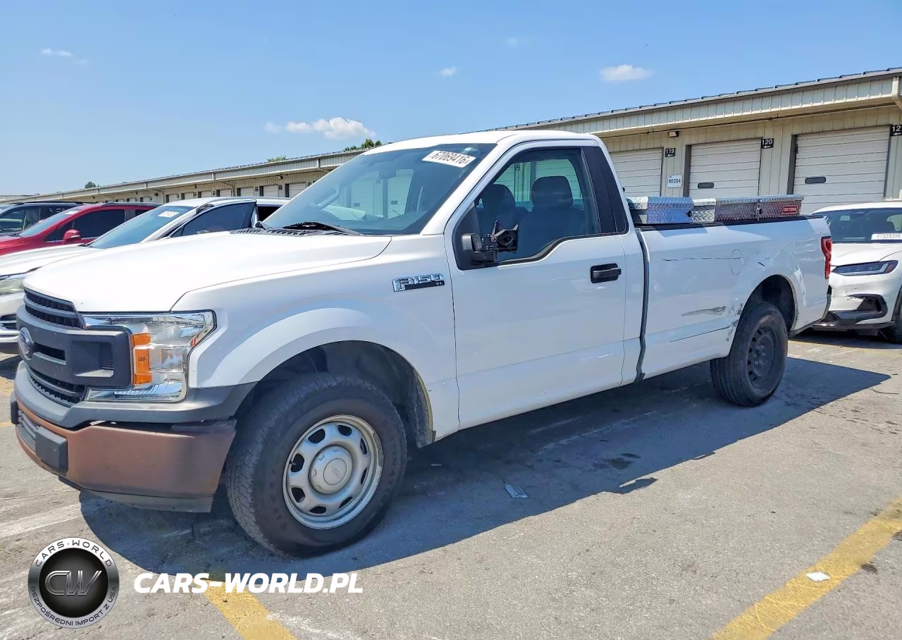 2018 Ford F150 – zdjęcie 1 z 12