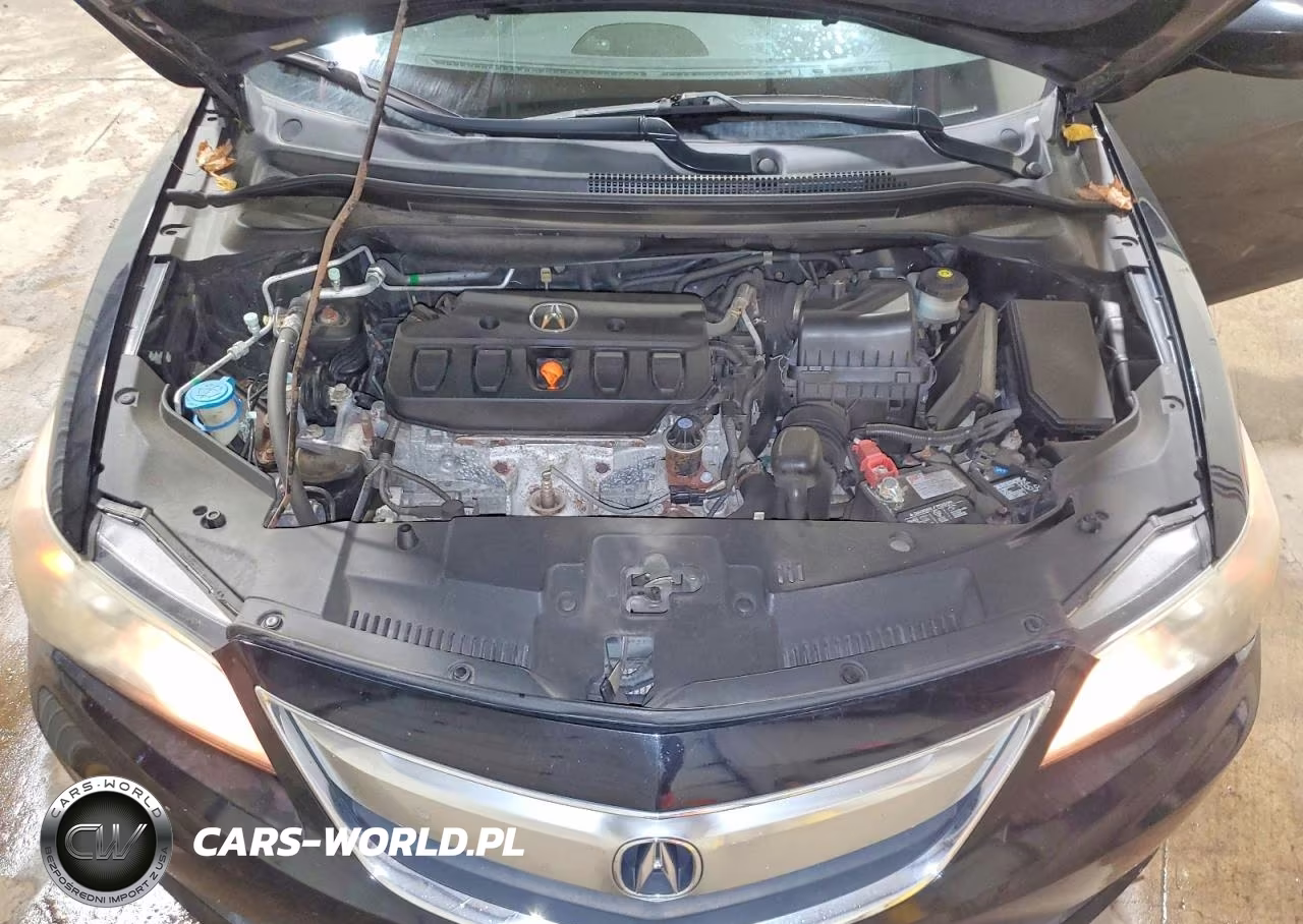 2015 Acura Ilx 20 Premium VIN:19VDE1F53FE005665 - 11