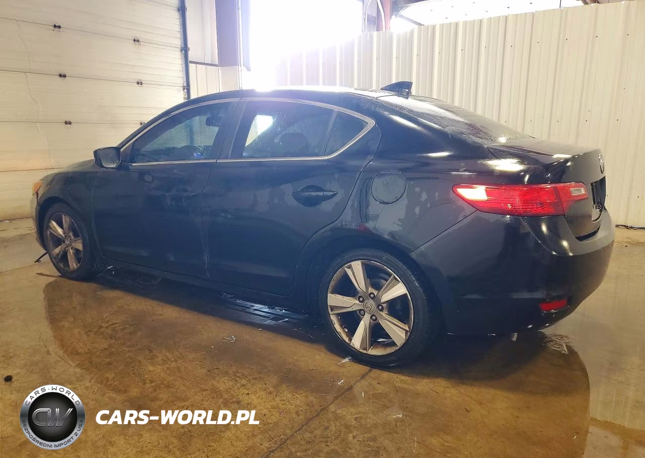 2015 Acura Ilx 20 Premium VIN:19VDE1F53FE005665 - 2