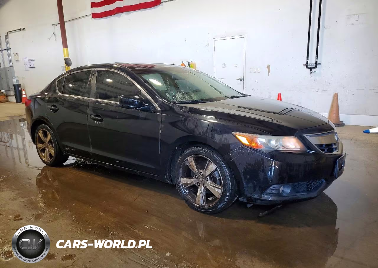 2015 Acura Ilx 20 Premium VIN:19VDE1F53FE005665 - 4