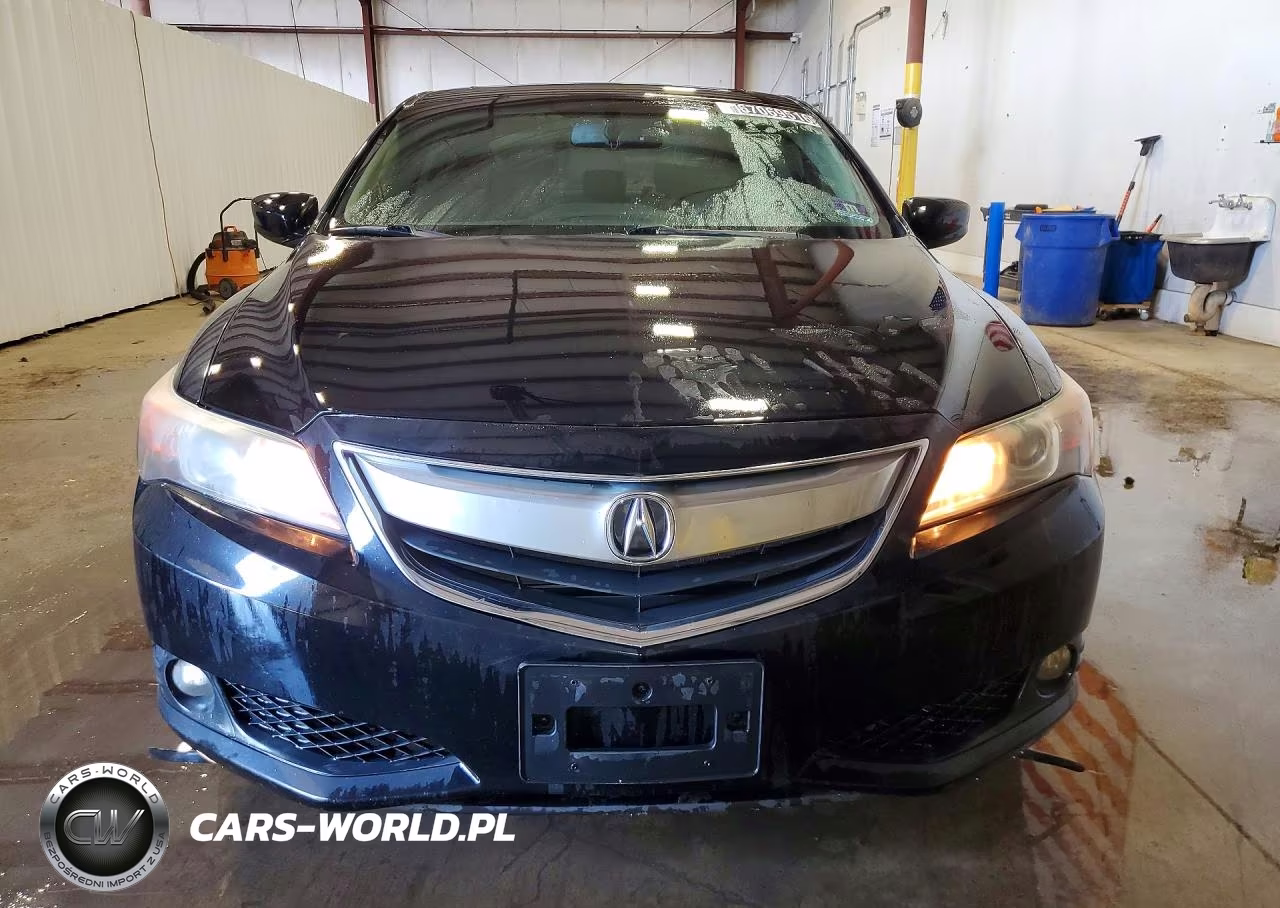 2015 Acura Ilx 20 Premium VIN:19VDE1F53FE005665 - 5