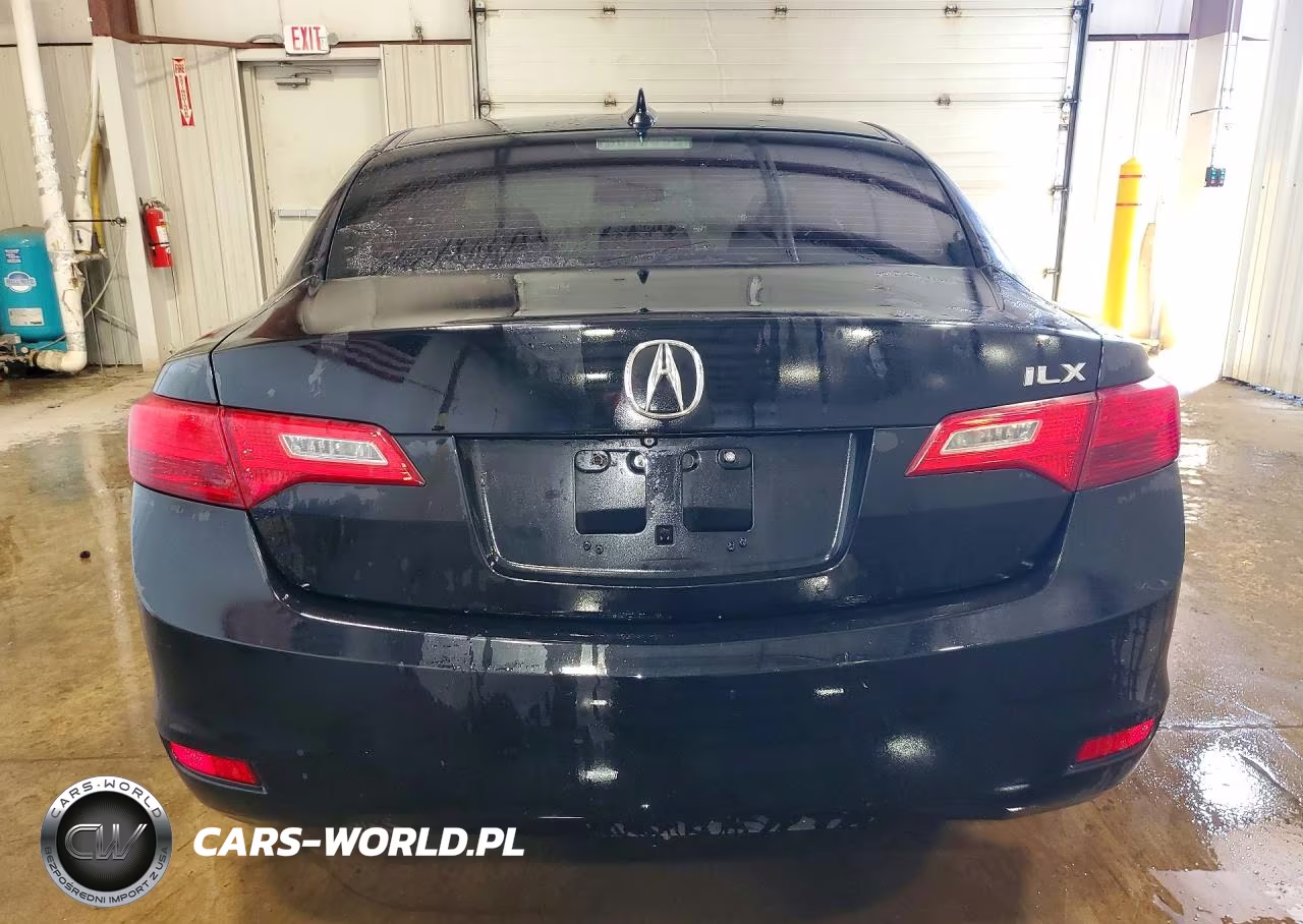 2015 Acura Ilx 20 Premium VIN:19VDE1F53FE005665 - 6