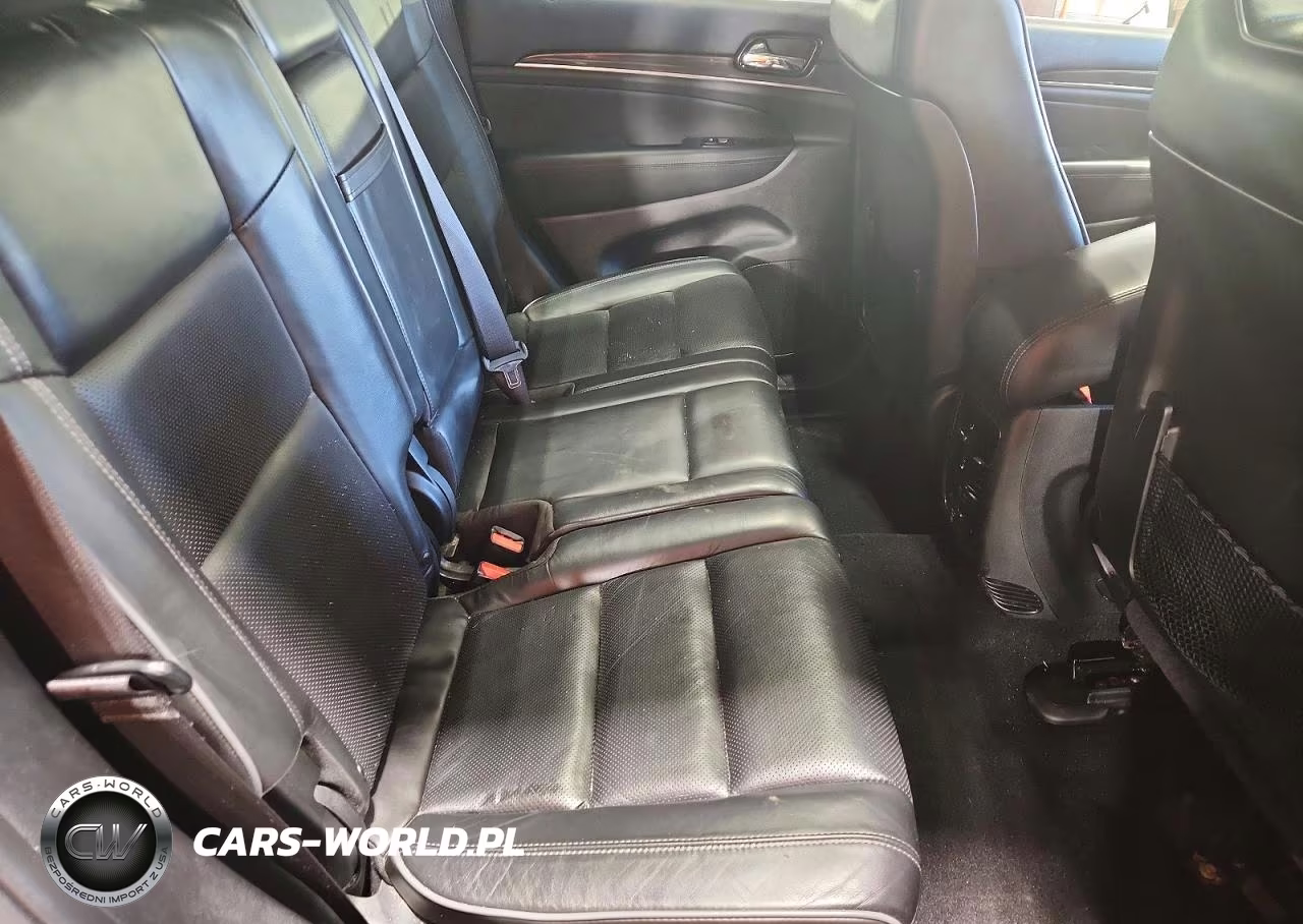 2021 Jeep Grand Cherokee Overland VIN:1C4RJFCG3MC759438 - 11