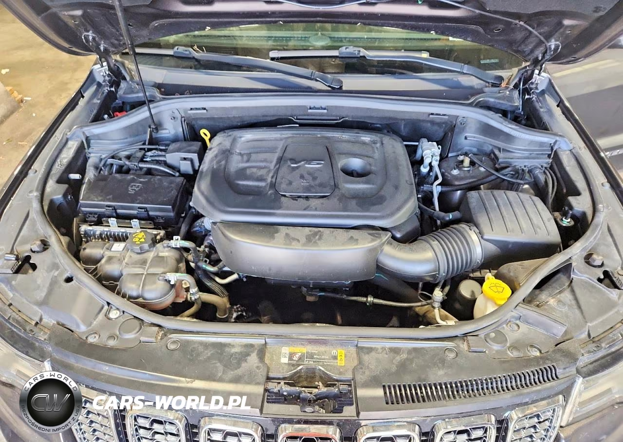 2021 Jeep Grand Cherokee Overland VIN:1C4RJFCG3MC759438 - 12