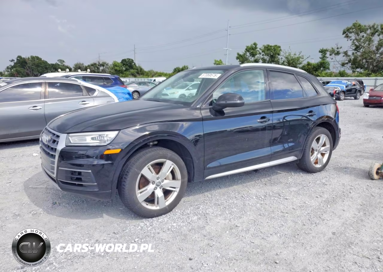 2018 Audi Q5 Premium – zdjęcie 1 z 13