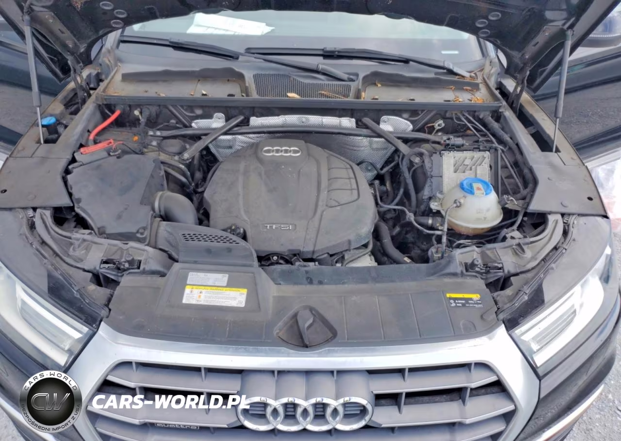 2018 Audi Q5 Premium VIN:WA1ANAFY4J2012225 - 12