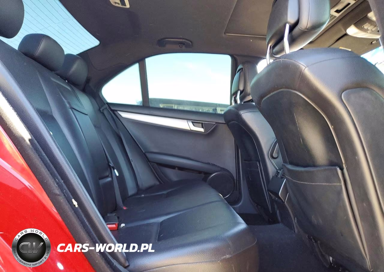 2013 Mercedes-Benz C 250 VIN:WDDGF4HB3DR274259 - 10