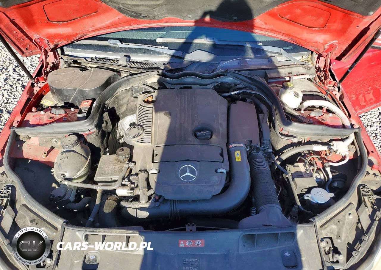 2013 Mercedes-Benz C 250 VIN:WDDGF4HB3DR274259 - 11