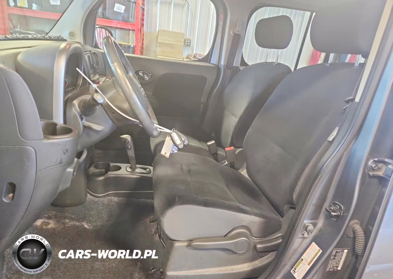 2011 Nissan Cube 1.8 VIN:JN8AZ2KR0BT200044 - 7