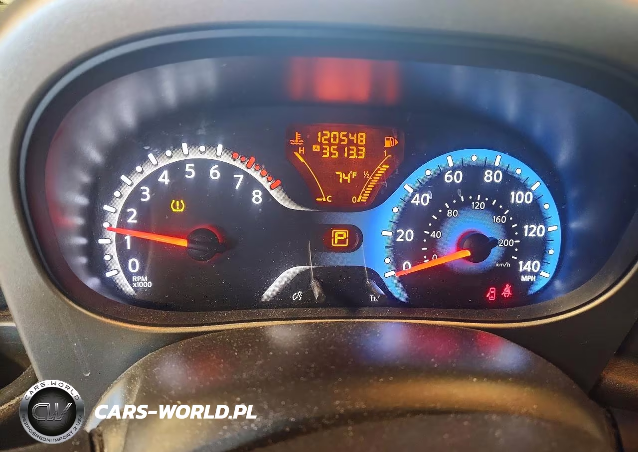 2011 Nissan Cube 1.8 VIN:JN8AZ2KR0BT200044 - 9