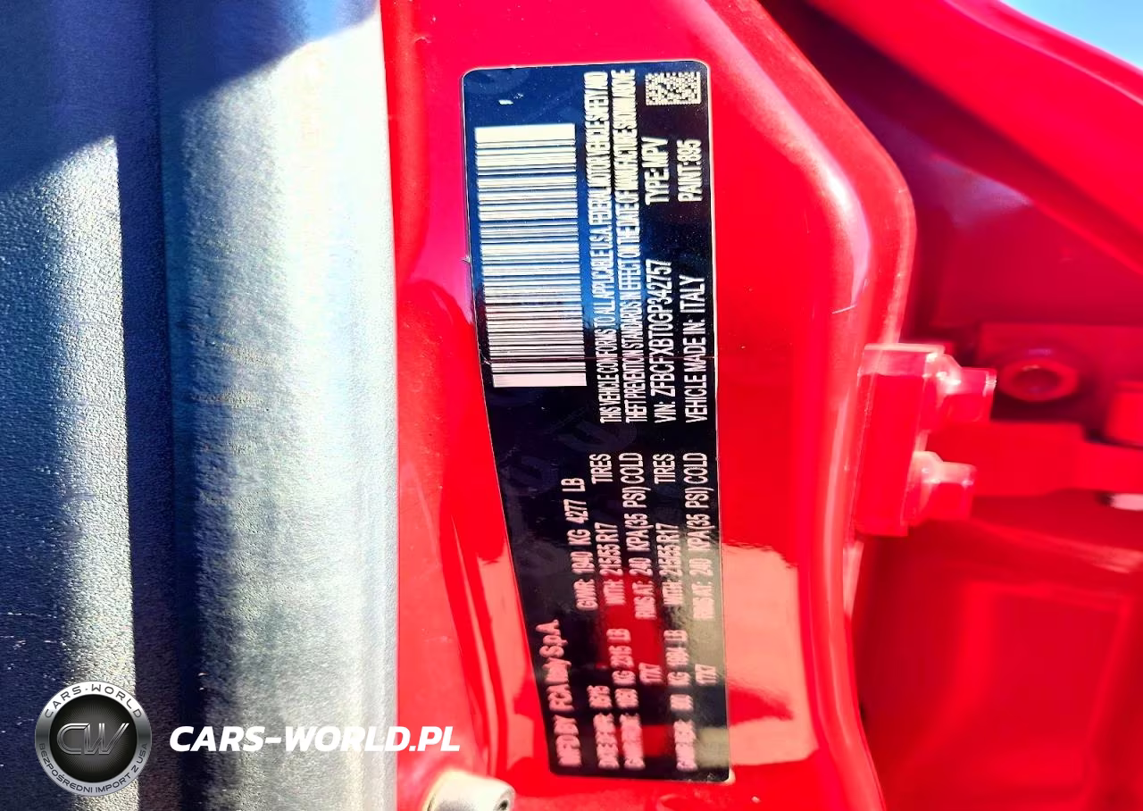 2016 Fiat 500X Easy VIN:ZFBCFXBT0GP342757 - 13