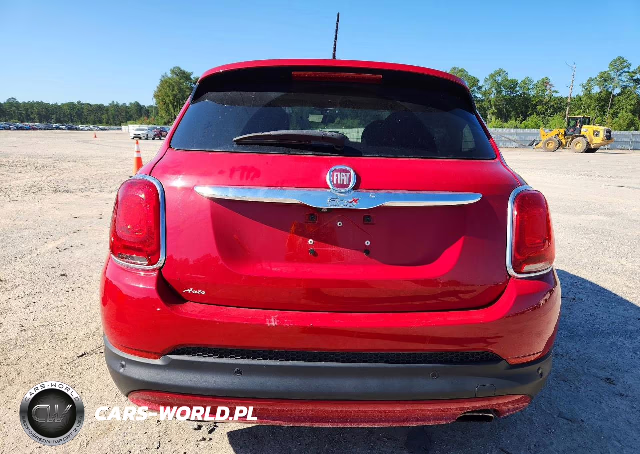 2016 Fiat 500X Easy VIN:ZFBCFXBT0GP342757 - 6