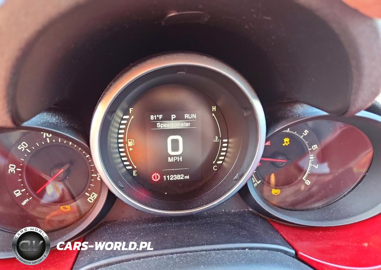 2016 Fiat 500X Easy VIN:ZFBCFXBT0GP342757 - 9