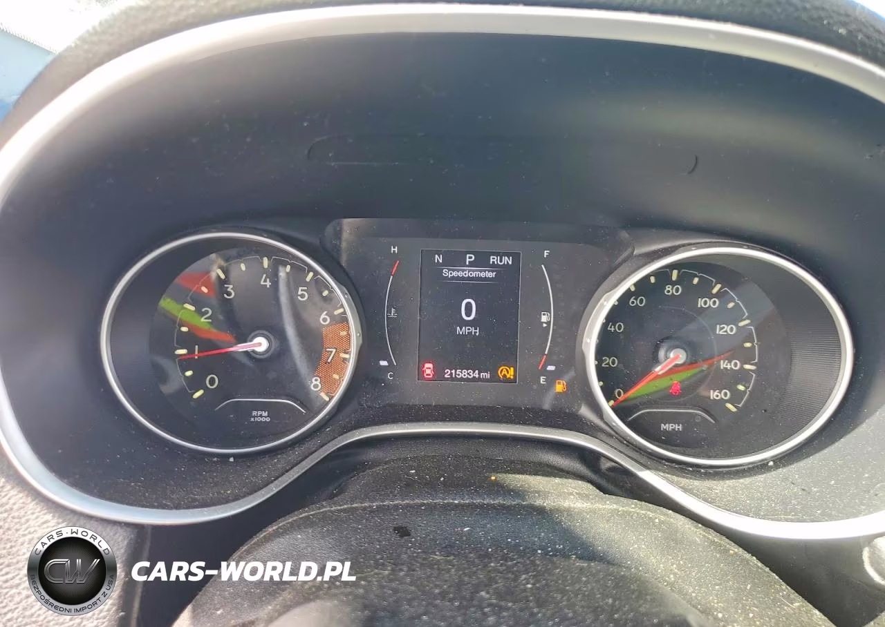 2018 Jeep Compass Sport VIN:3C4NJCAB7JT122539 - 9