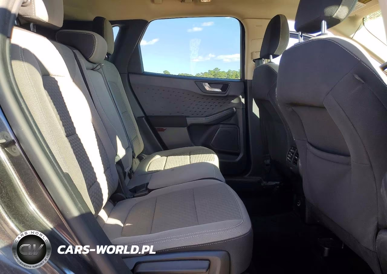 2020 Ford Escape Se VIN:1FMCU0G65LUB56149 - 11