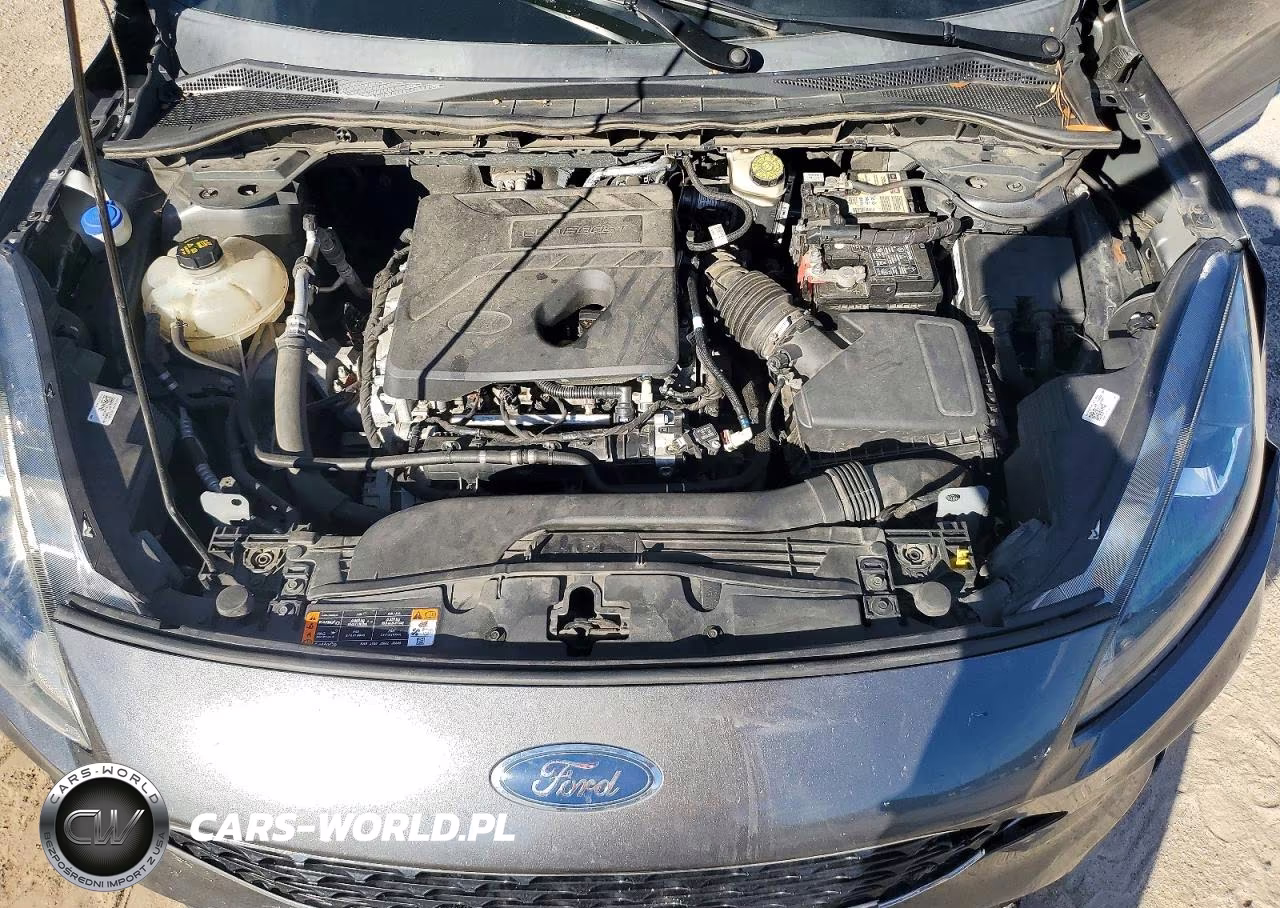 2020 Ford Escape Se VIN:1FMCU0G65LUB56149 - 12