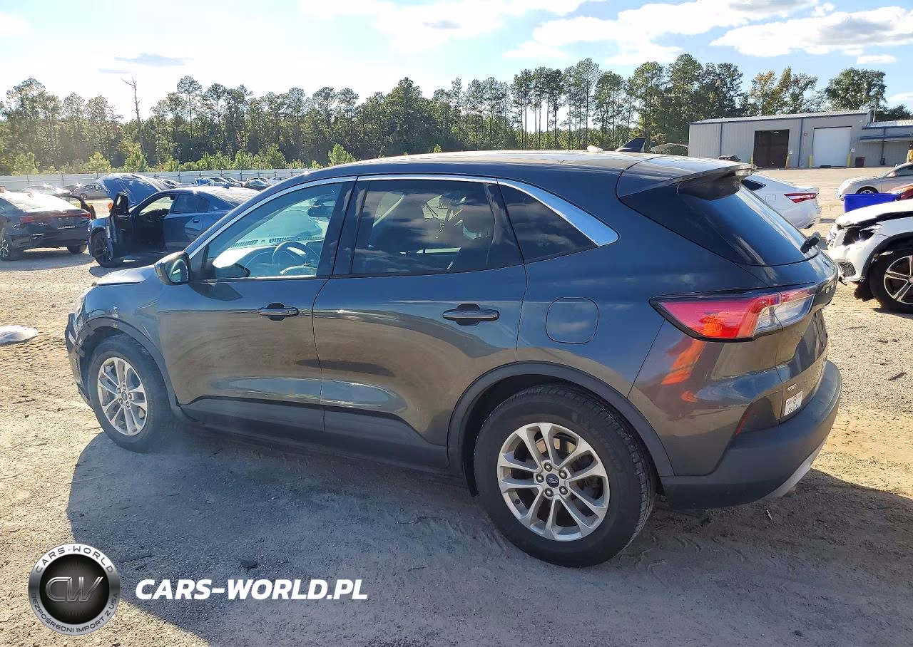 2020 Ford Escape Se VIN:1FMCU0G65LUB56149 - 2