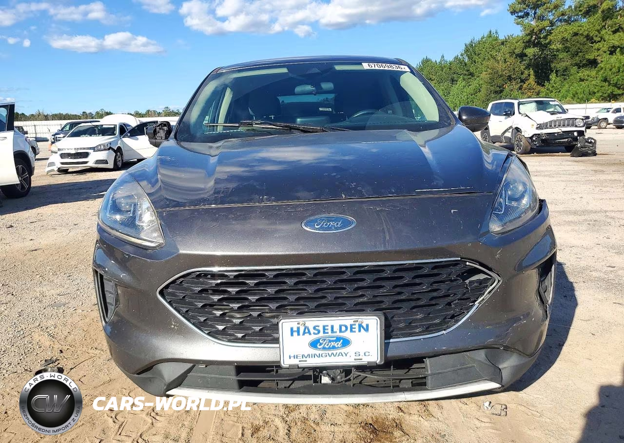 2020 Ford Escape Se VIN:1FMCU0G65LUB56149 - 5