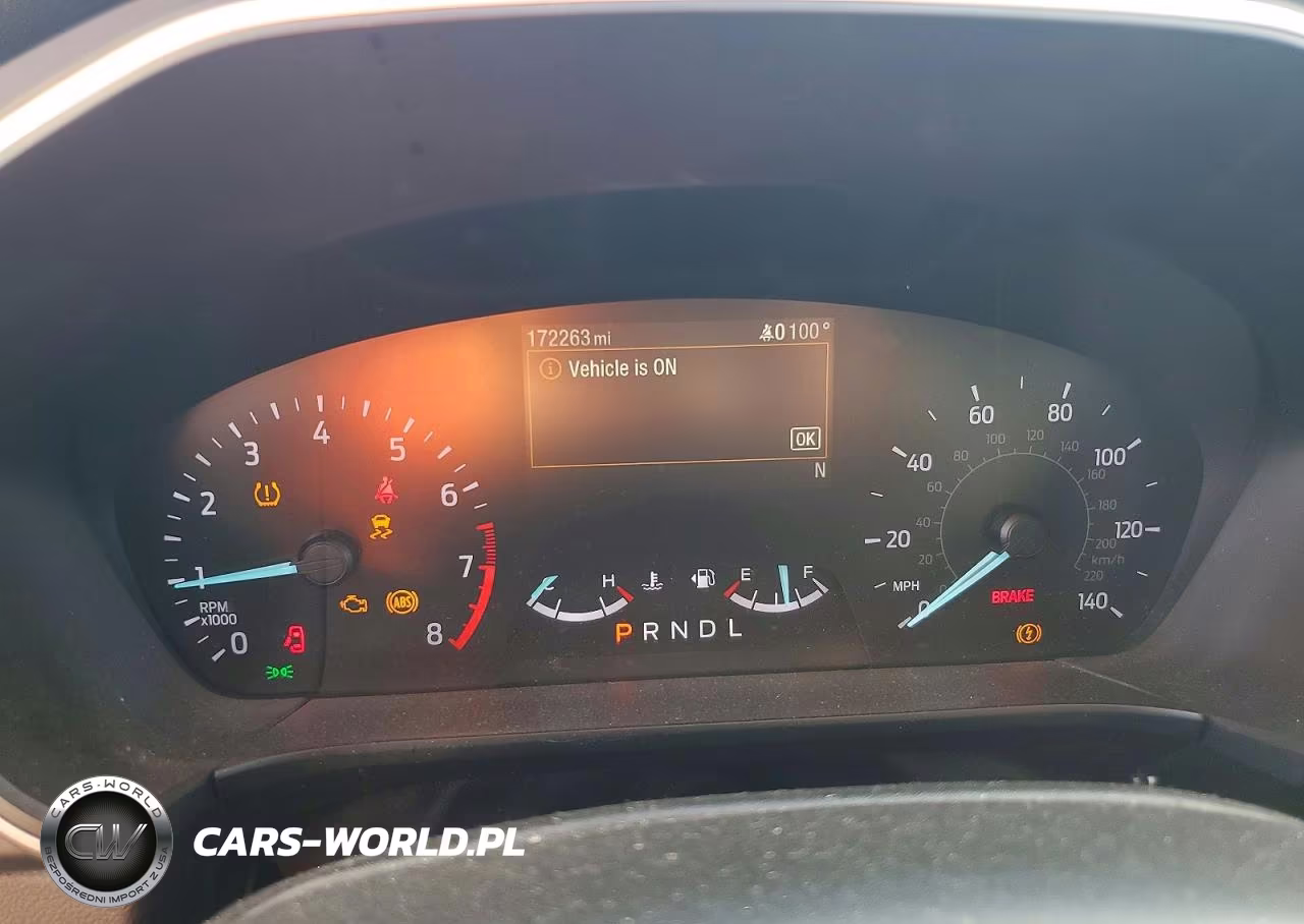 2020 Ford Escape Se VIN:1FMCU0G65LUB56149 - 9