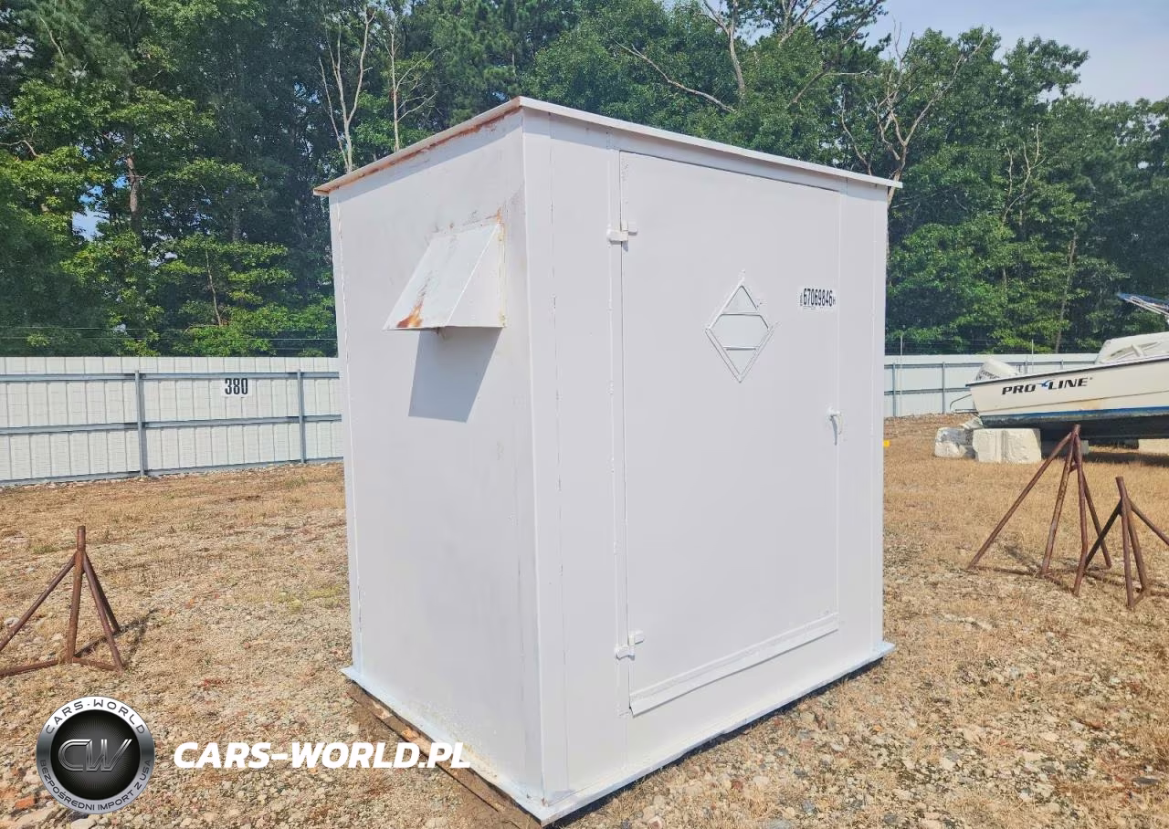 2000 Shed Storage Sh