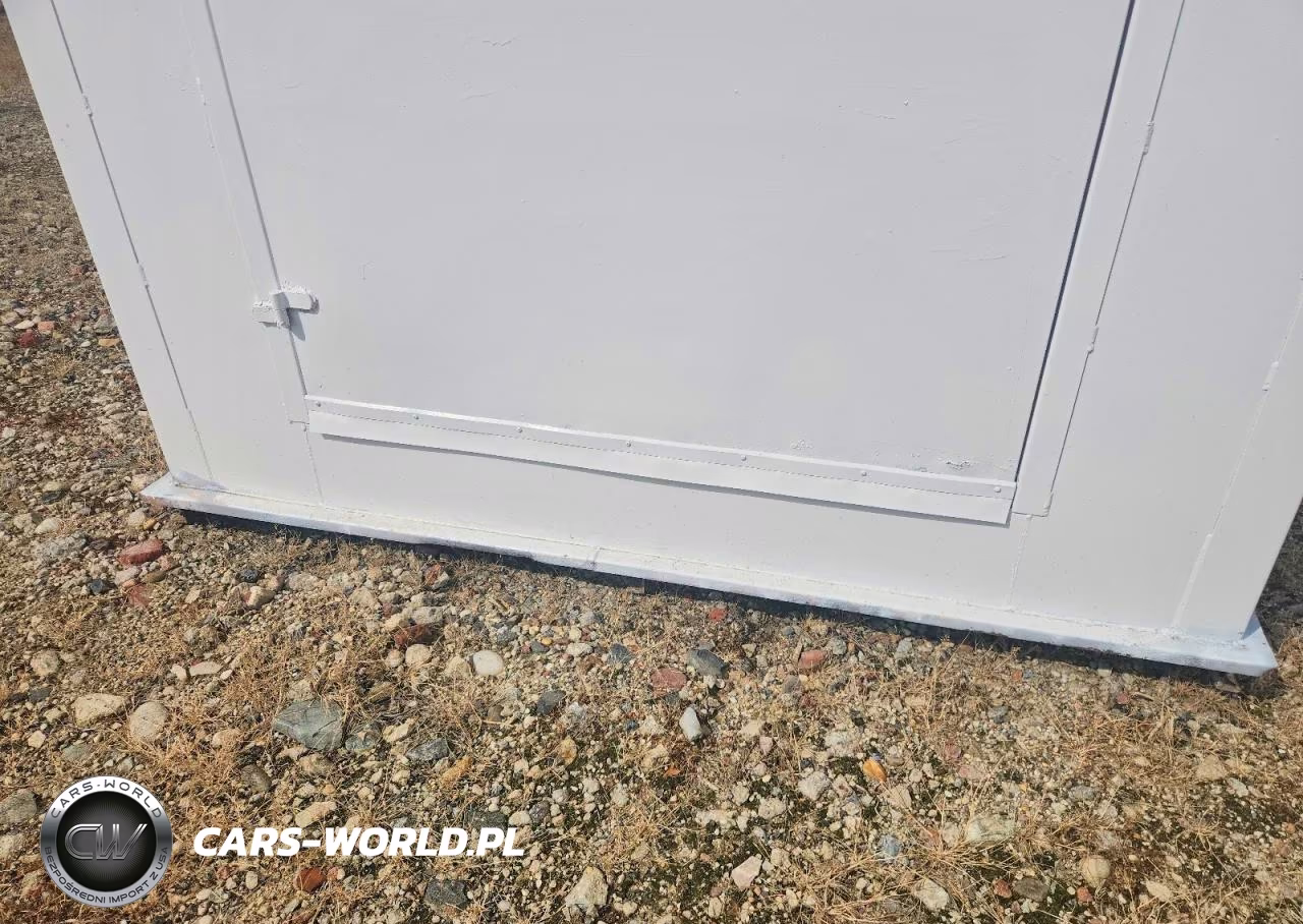 2000 Shed Storage Sh VIN:00STORAGESHED9846 - 10