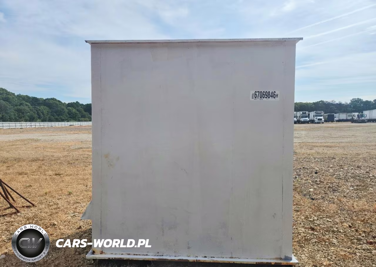 2000 Shed Storage Sh VIN:00STORAGESHED9846 - 6