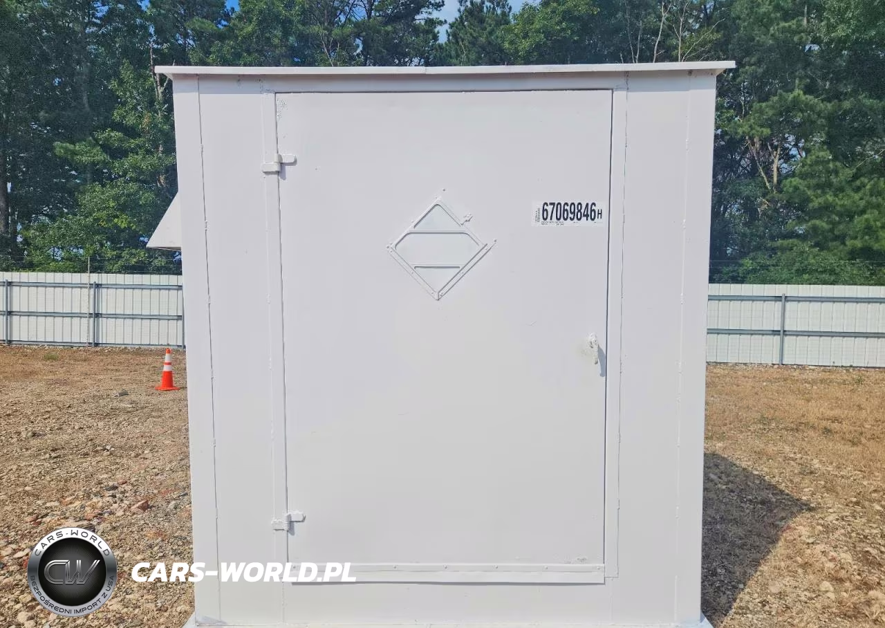 2000 Shed Storage Sh VIN:00STORAGESHED9846 - 7