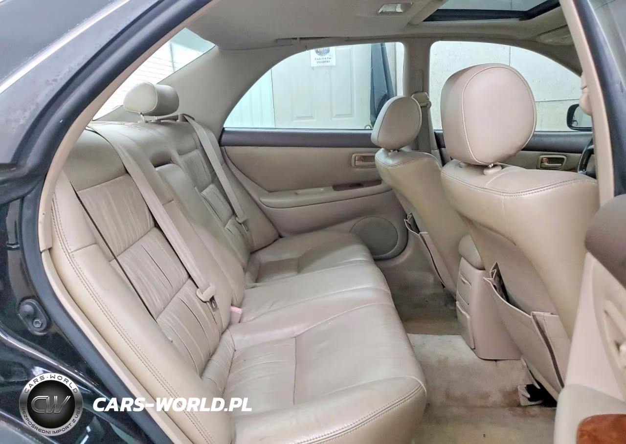 1998 Lexus Es 300 VIN:JT8BF28G4W5050155 - 10